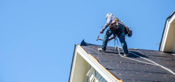 Heating Cable for Roof Installation in Oak Hill, FL